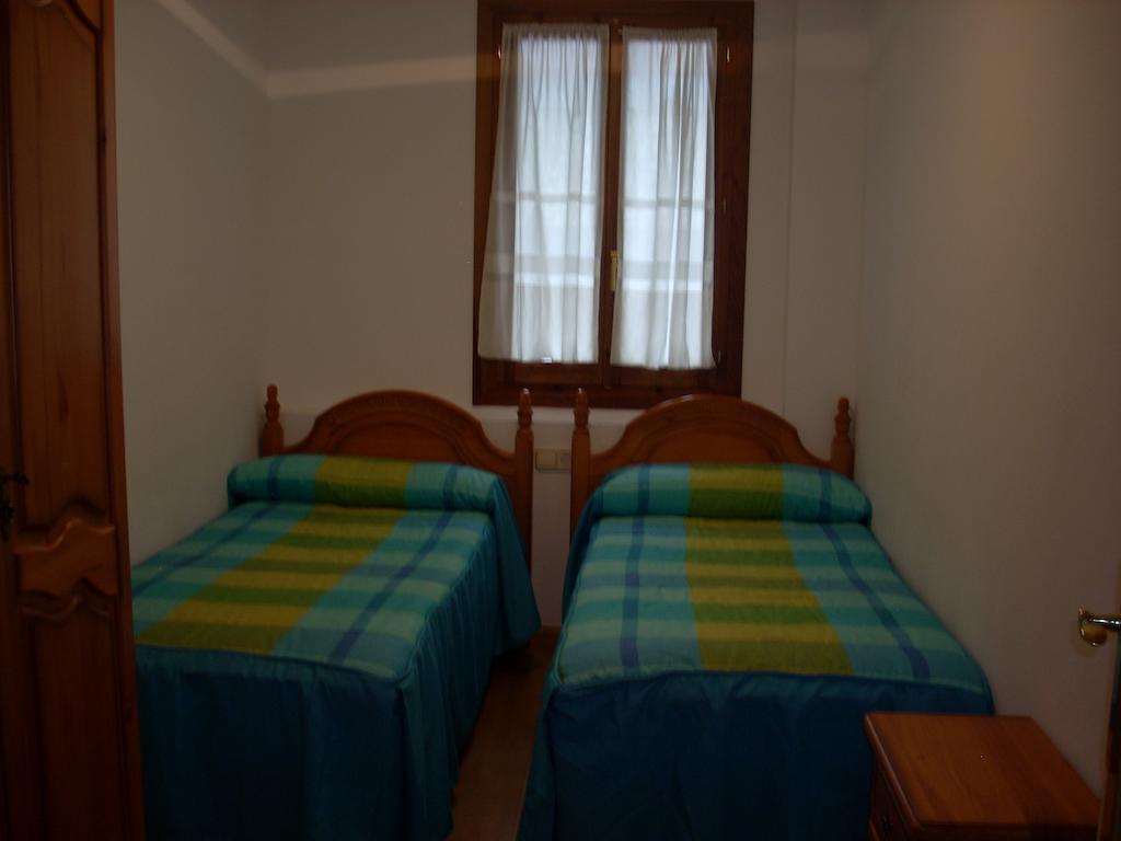 La Coma De Alba Apartment เบนาสเก ห้อง รูปภาพ